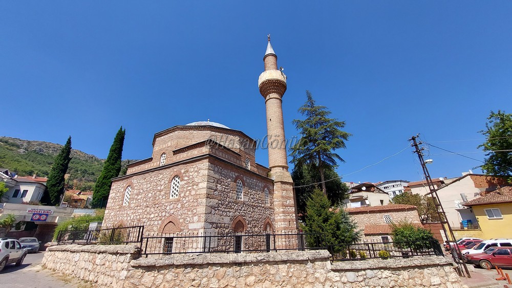 Şamlar Ayas Ağa Cami