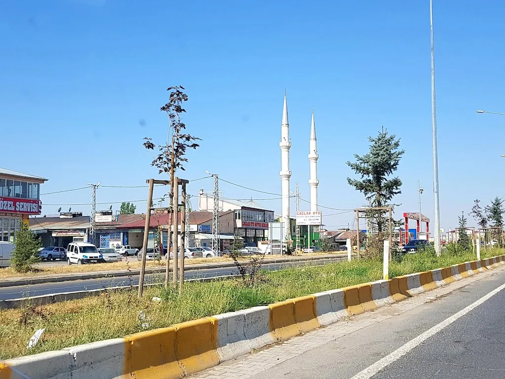 SANAYİ CAMİİ