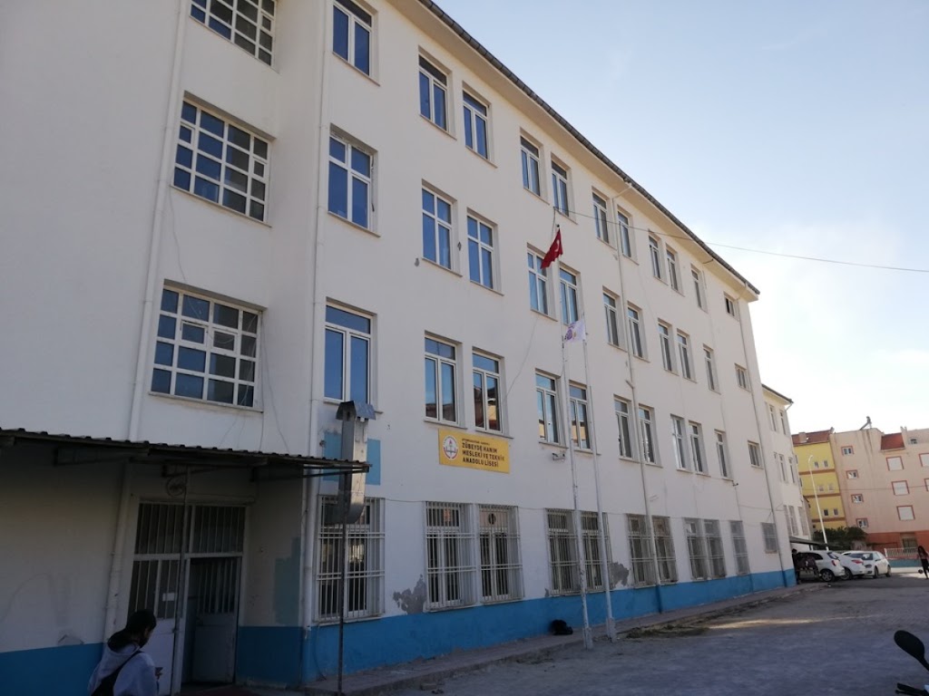 Sandıklı Zübeyde hanım Mesleki ve Teknik Anadolu Lisesi