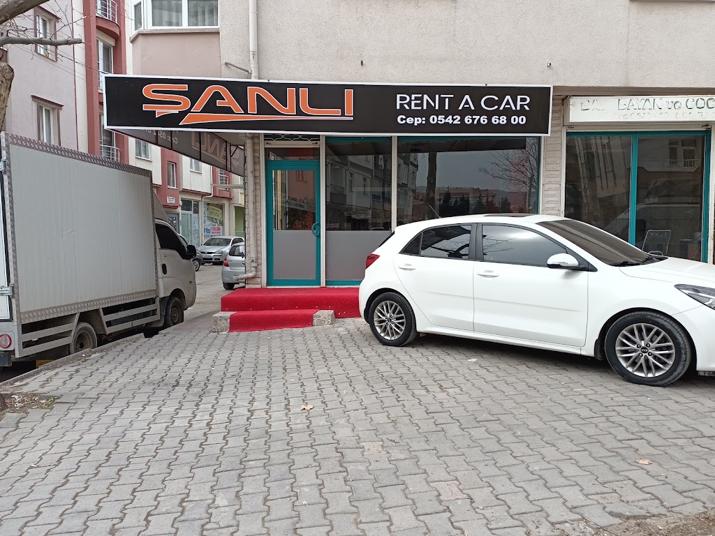 ŞANLI RENT A CAR