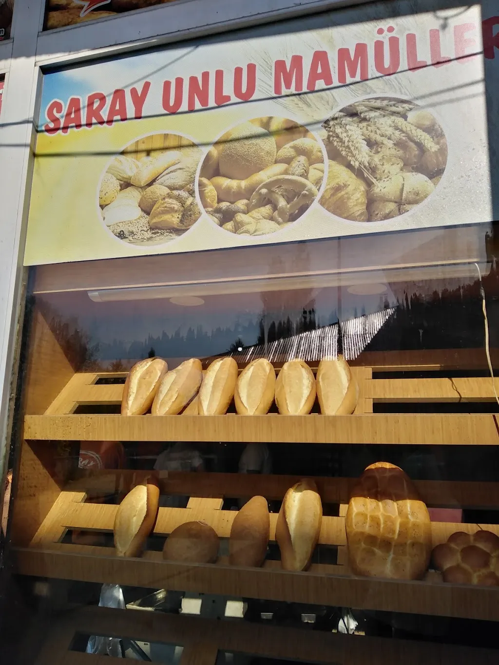 SARAY EKMEK (ENGİN KILIÇ)