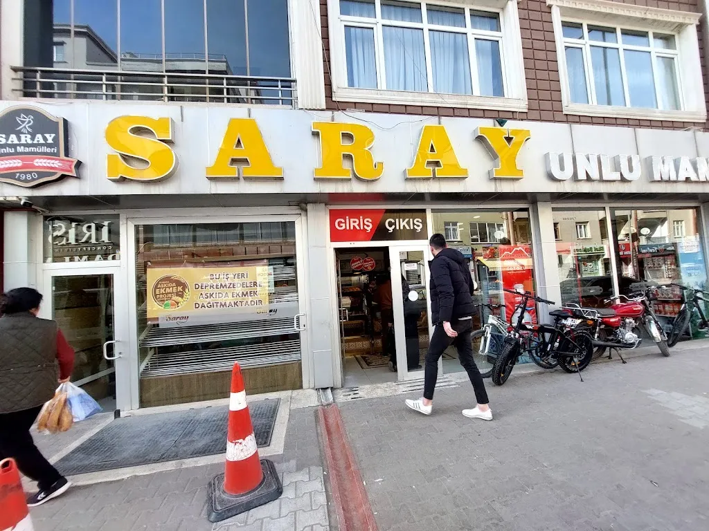 Saray Unlu Mamulleri