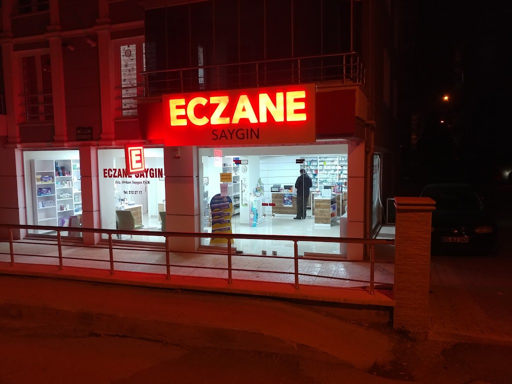 Saygın Eczanesi