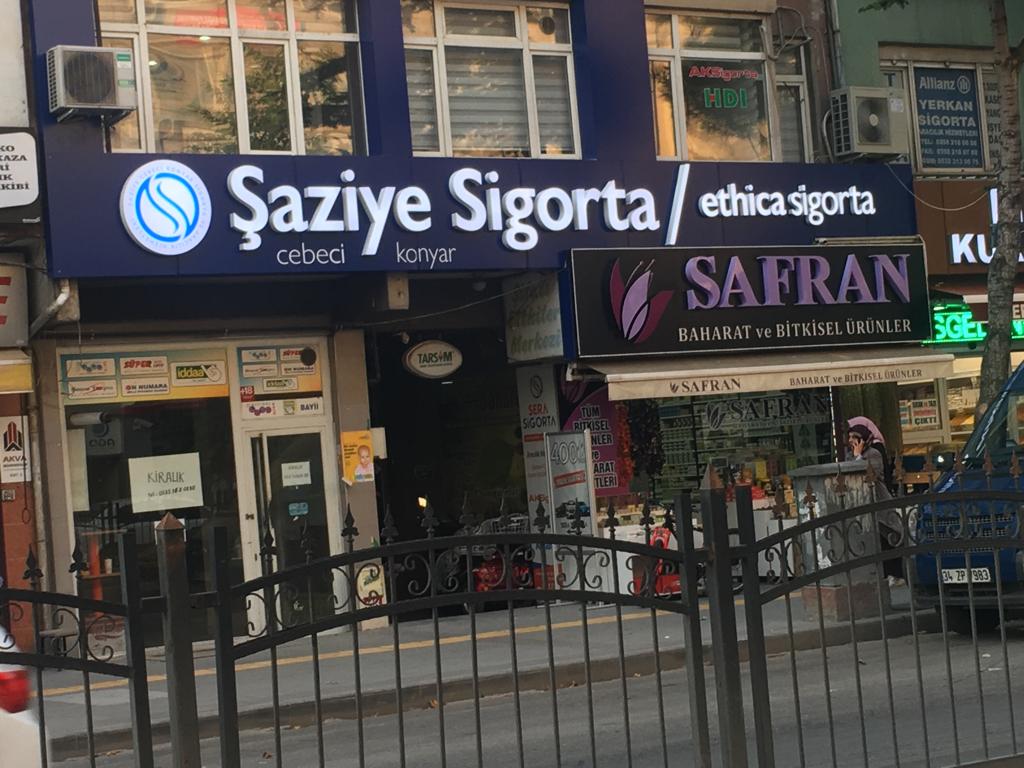 Şaziye Sigorta