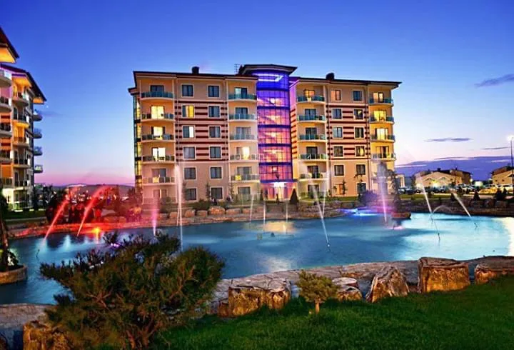 Sefa Termal Otel Tatil Köyü