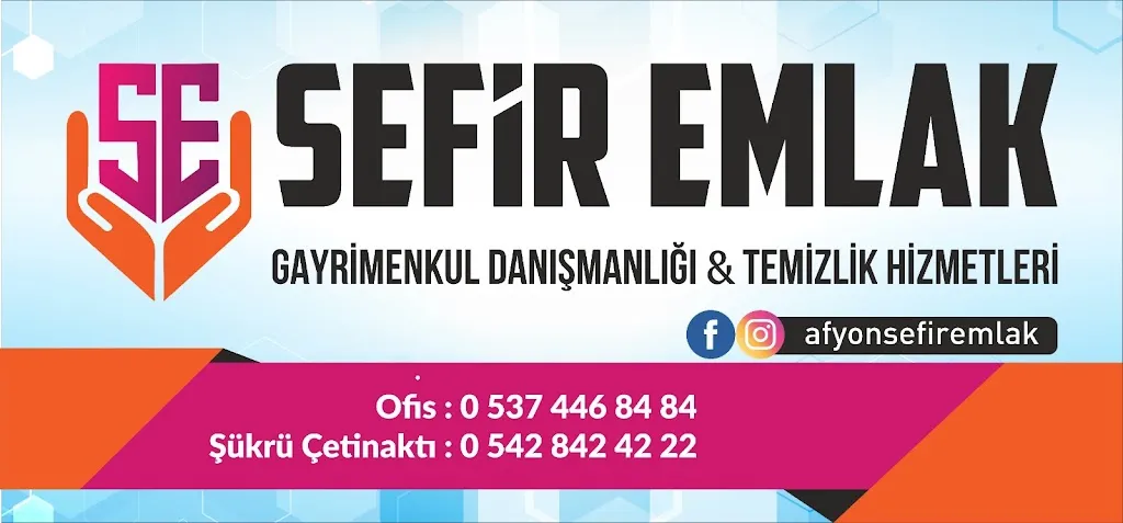 Sefir Emlak & Temizlik