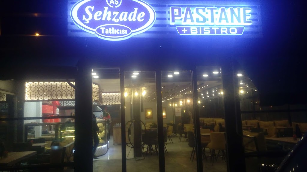 Şehzade pastanesi bistro