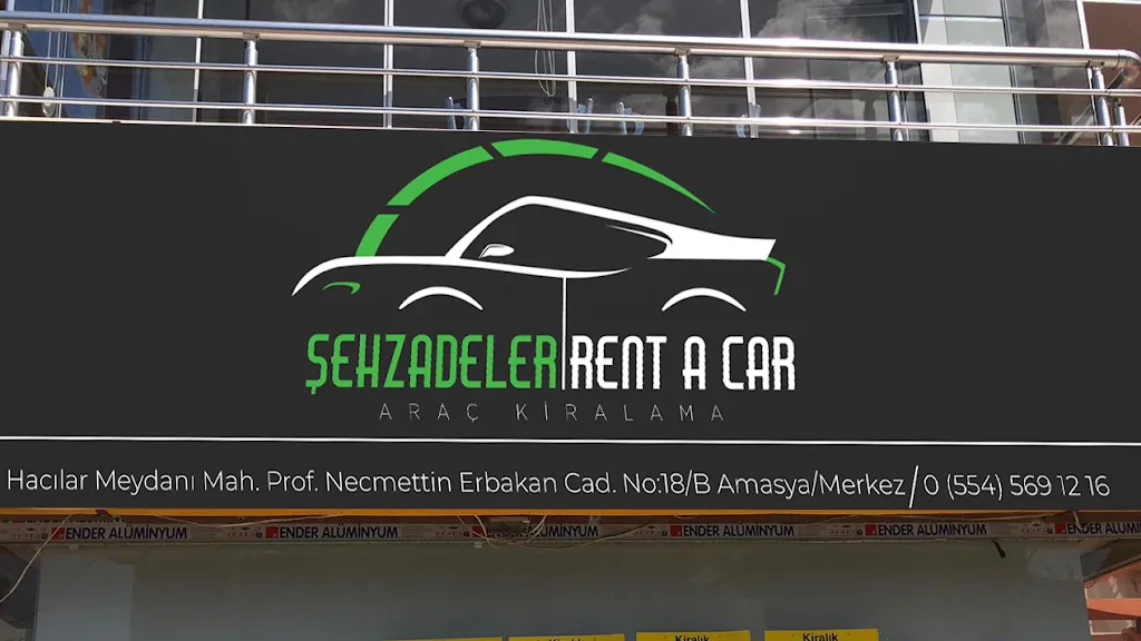 Şehzadeler Rent a Car