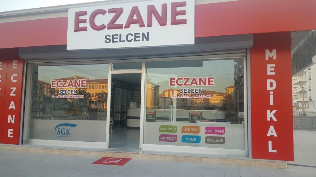 SELCEN ECZANESİ