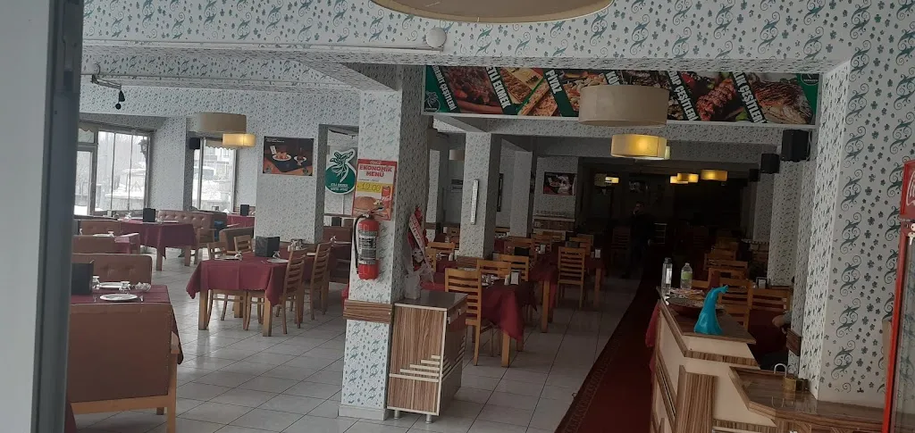 Semazen Restaurant ağrı