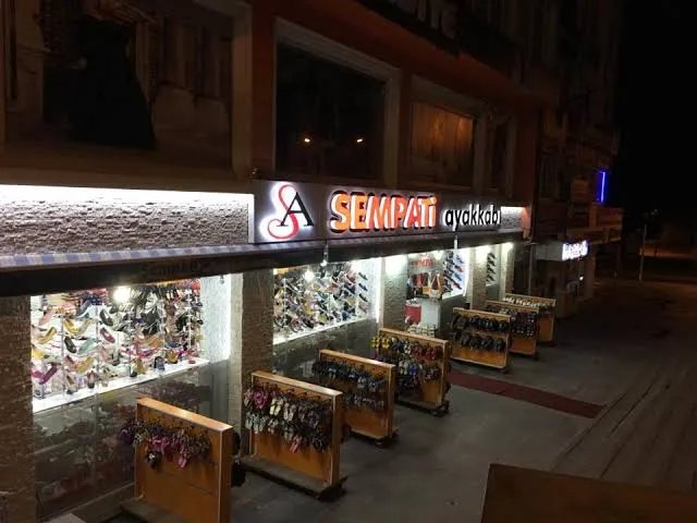 Sempati ayakkabı