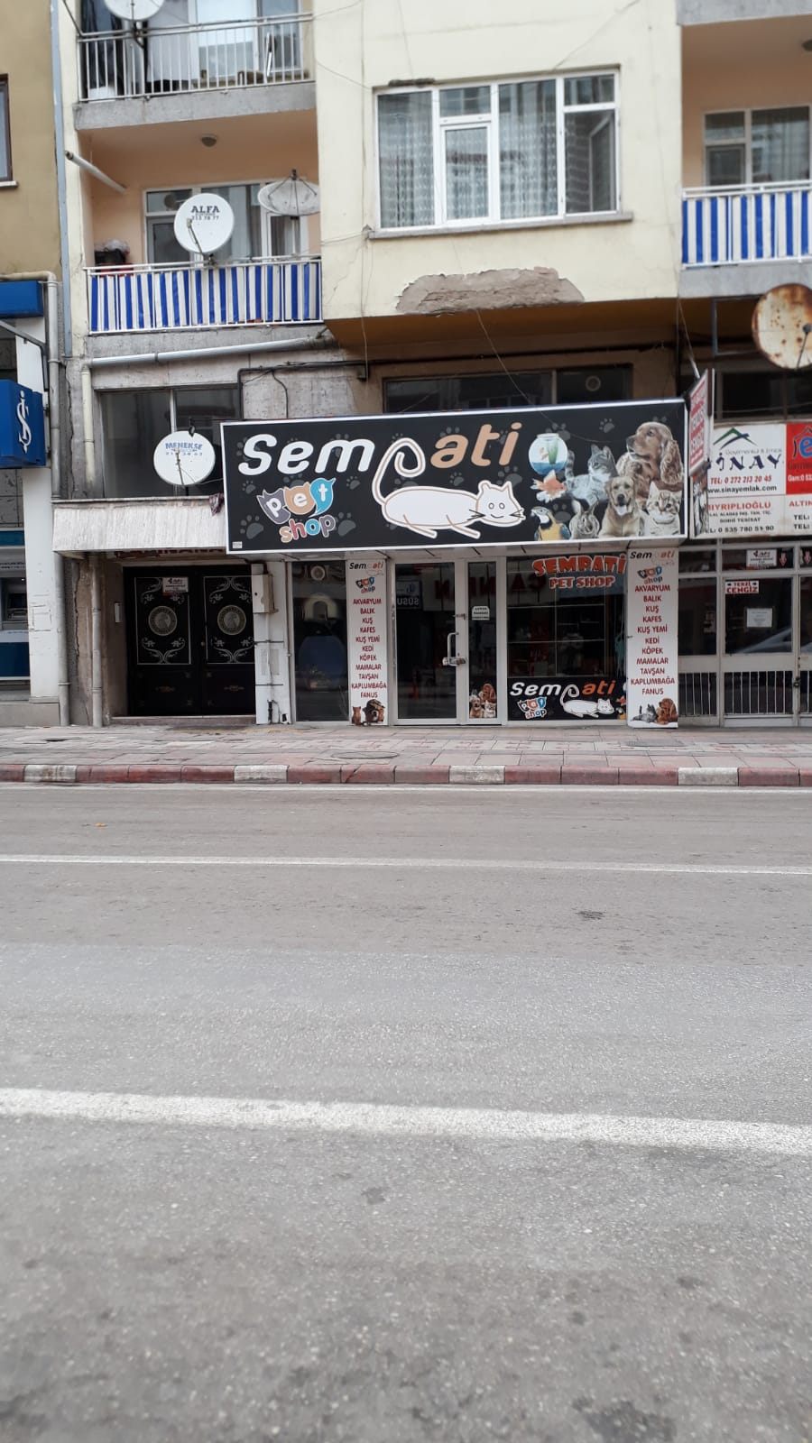 Sempati Pet Shop