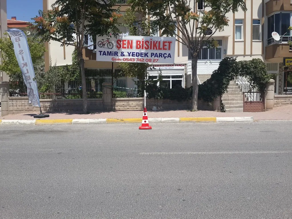 Şen Bisiklet