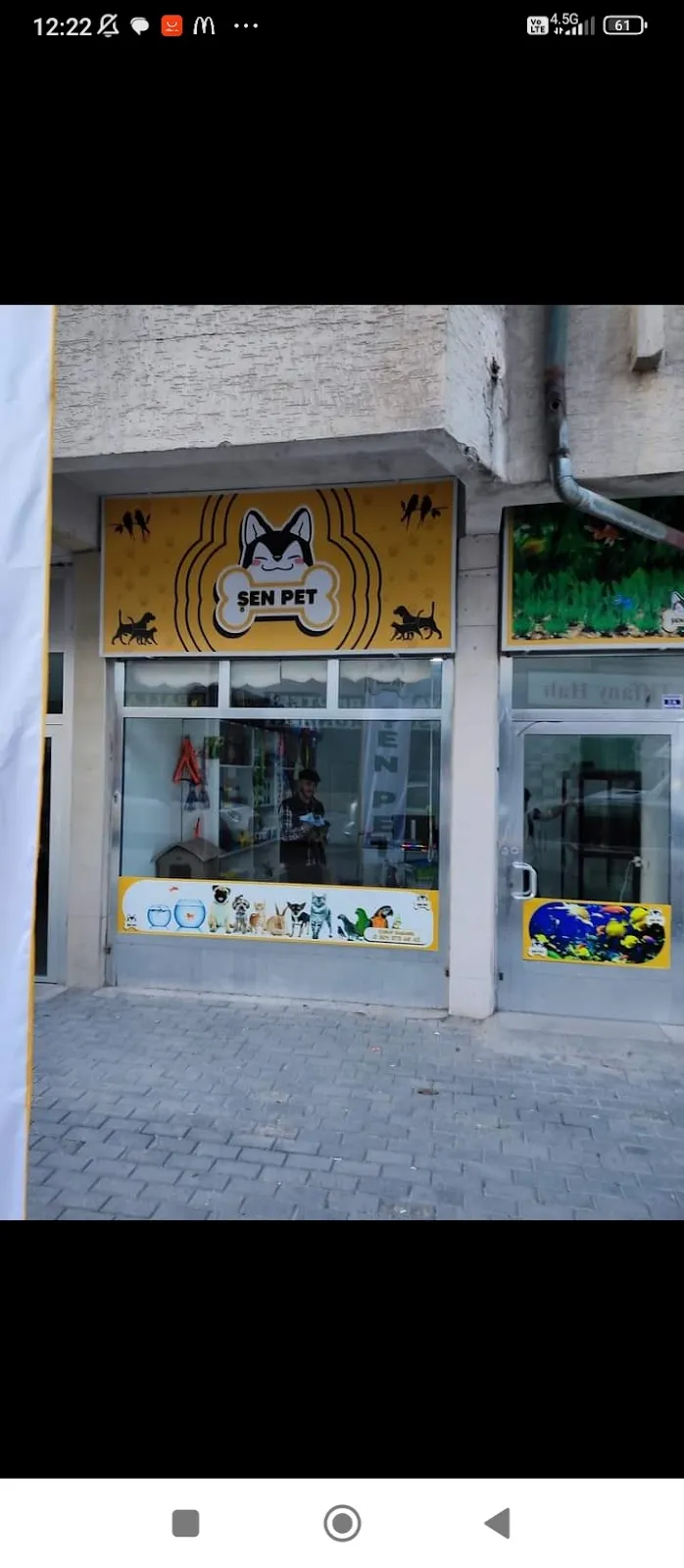 ŞEN PET petshop