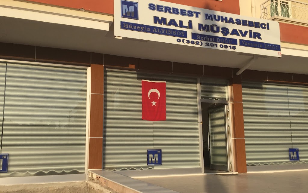 Serbest Muhasebeci Hüseyin Altınsoy