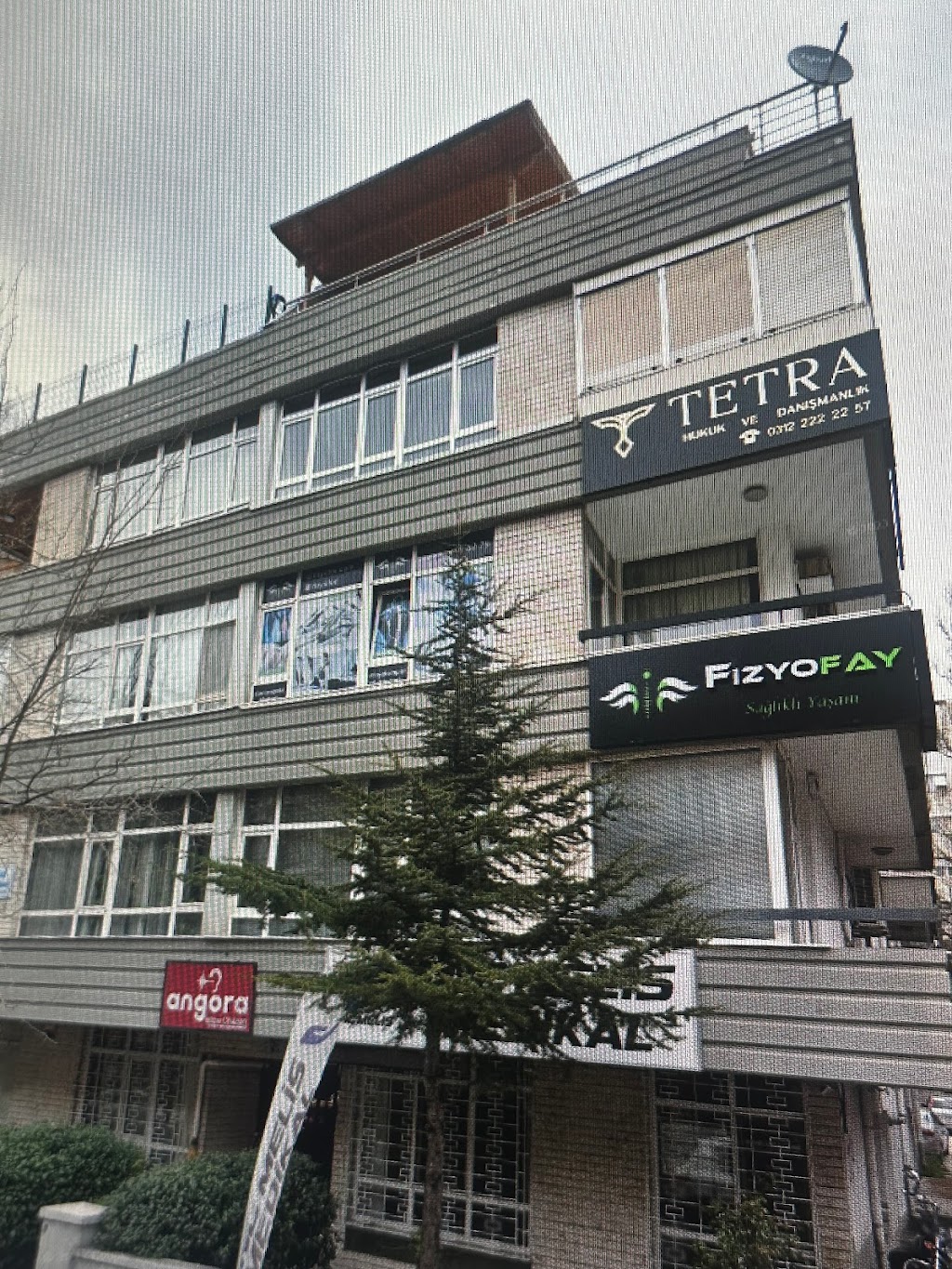 Serbest Muhasebeci Mali Müşavir Burak AYAN Certified Public Accountant Financial Advisor Tax Office