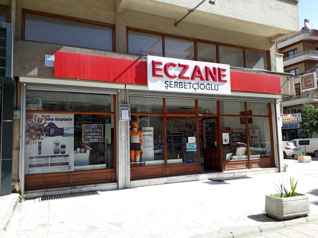 Şerbetçioğlu Eczanesi