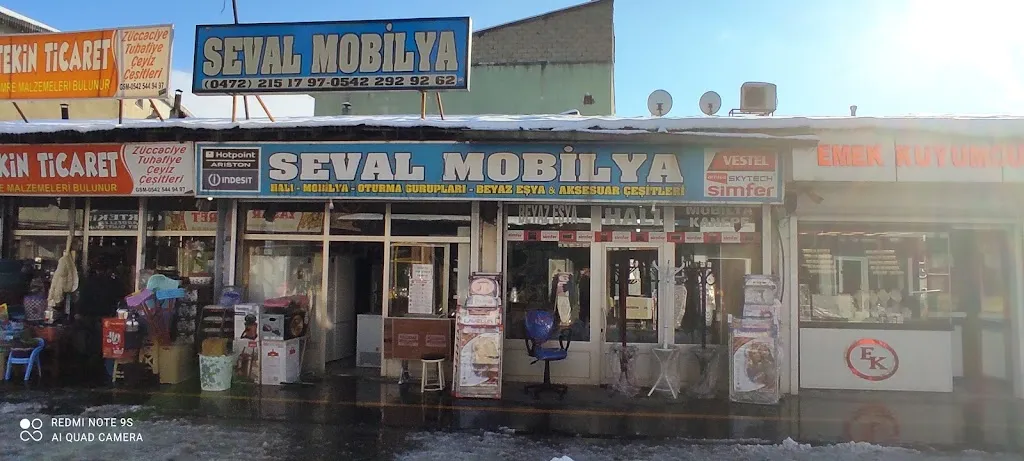 Seval Mobilya