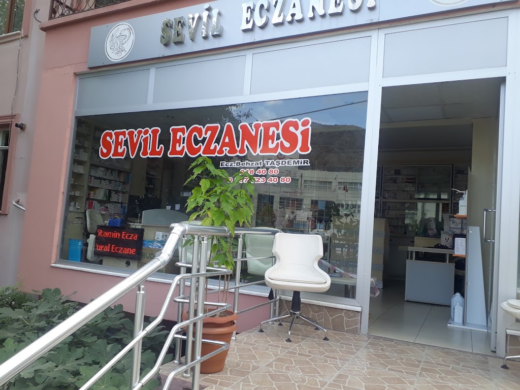 Sevil Eczanesi