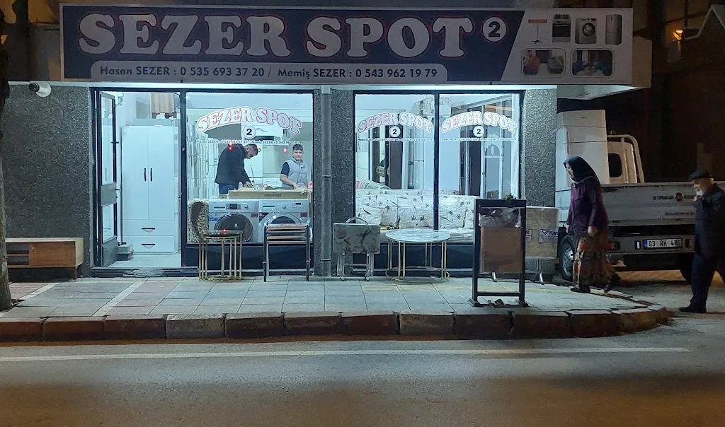 Sezer Spot Hasan Sezer