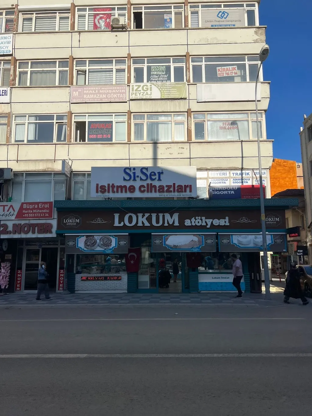 Si-Ser Afyon Çarşı İşitme Cihazları