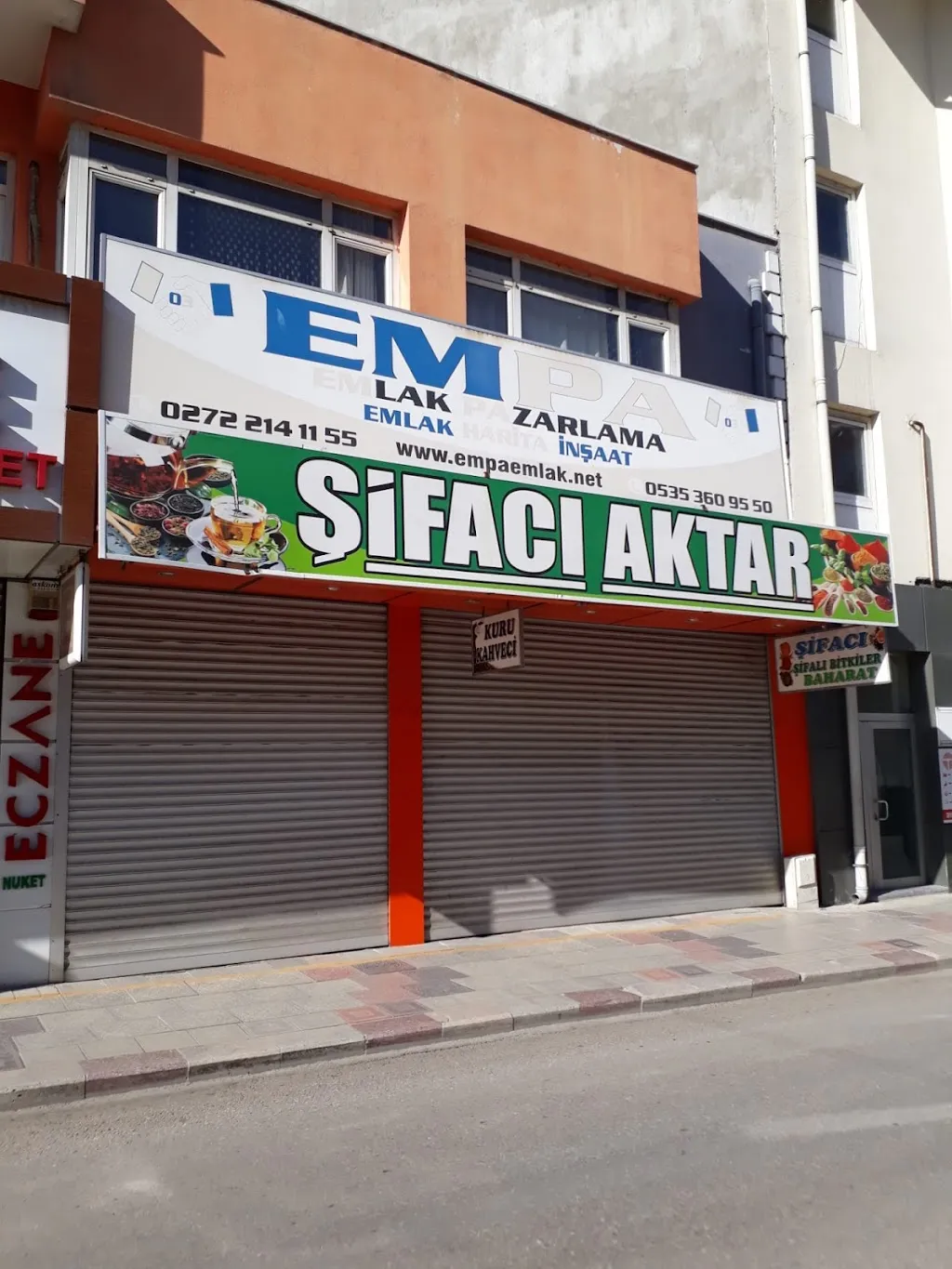 Şifacı Baharat Şifalı Bitkiler