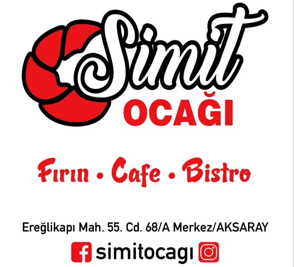 SİMİT OCAĞI fırın-cafe-bistro