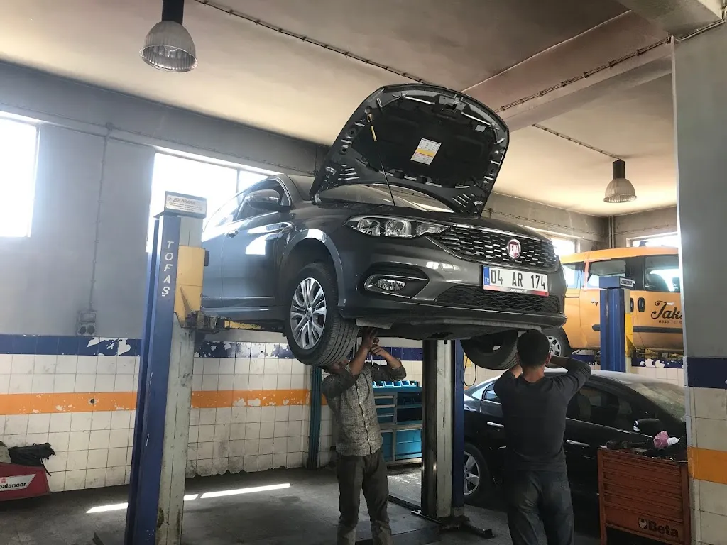 SİN-SA OTOMOTİV (Özel Fiat Servisi)