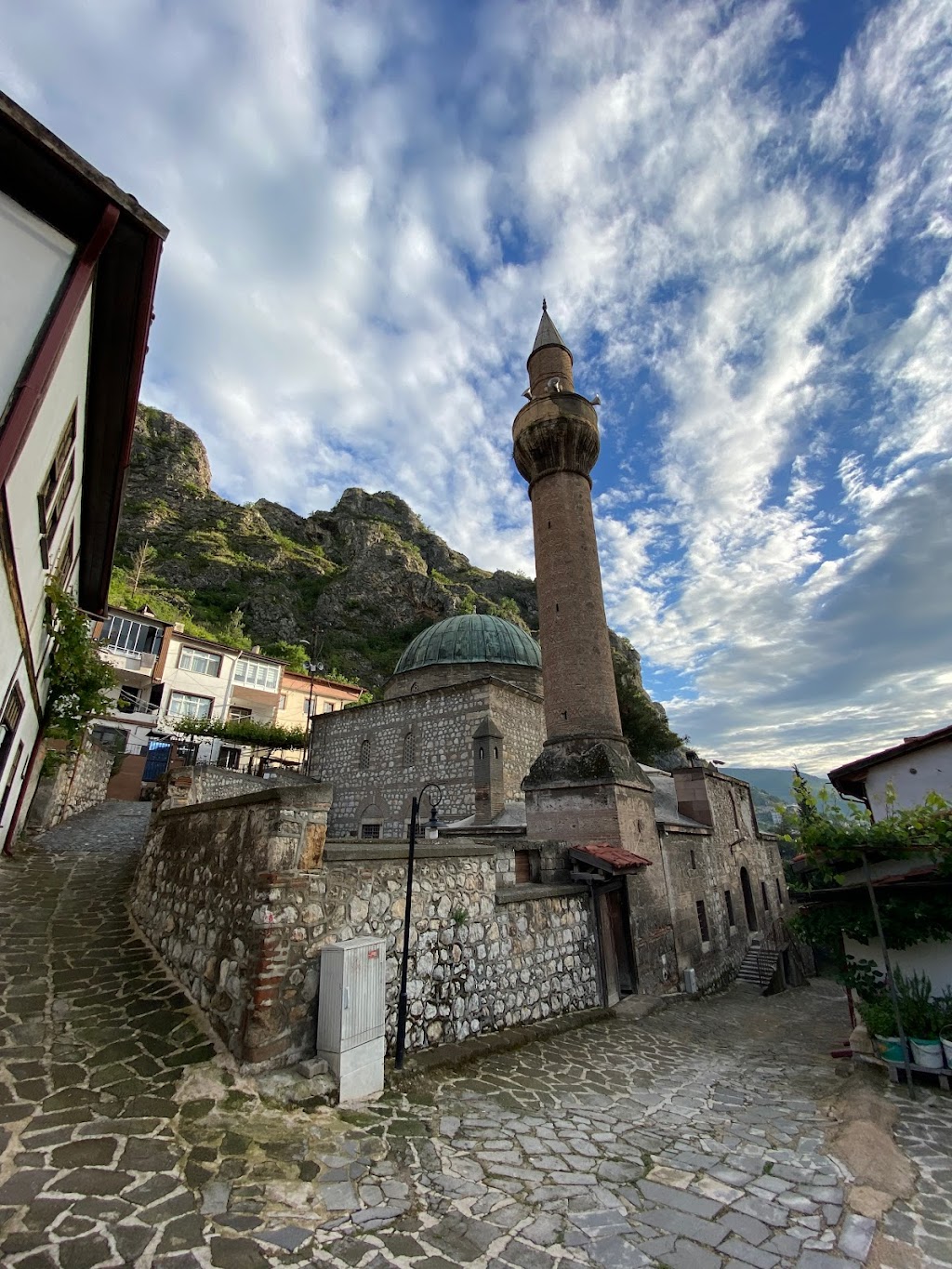 Sofular Abdullah Paşa Cami