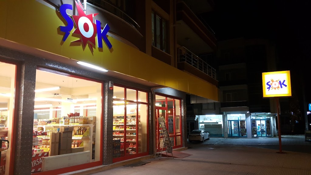 Şok Market