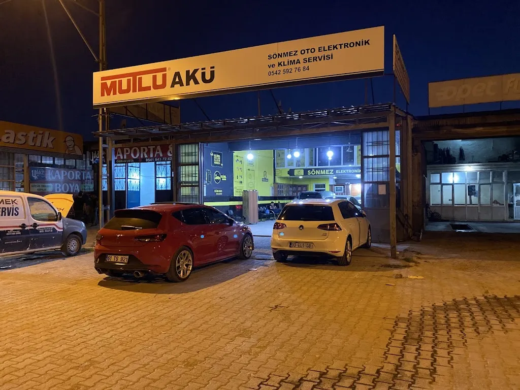 SÖNMEZ OTO ELEKTRONİK