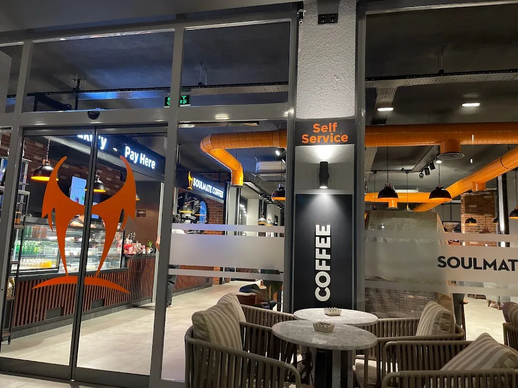 Soulmate Coffee Aksaray