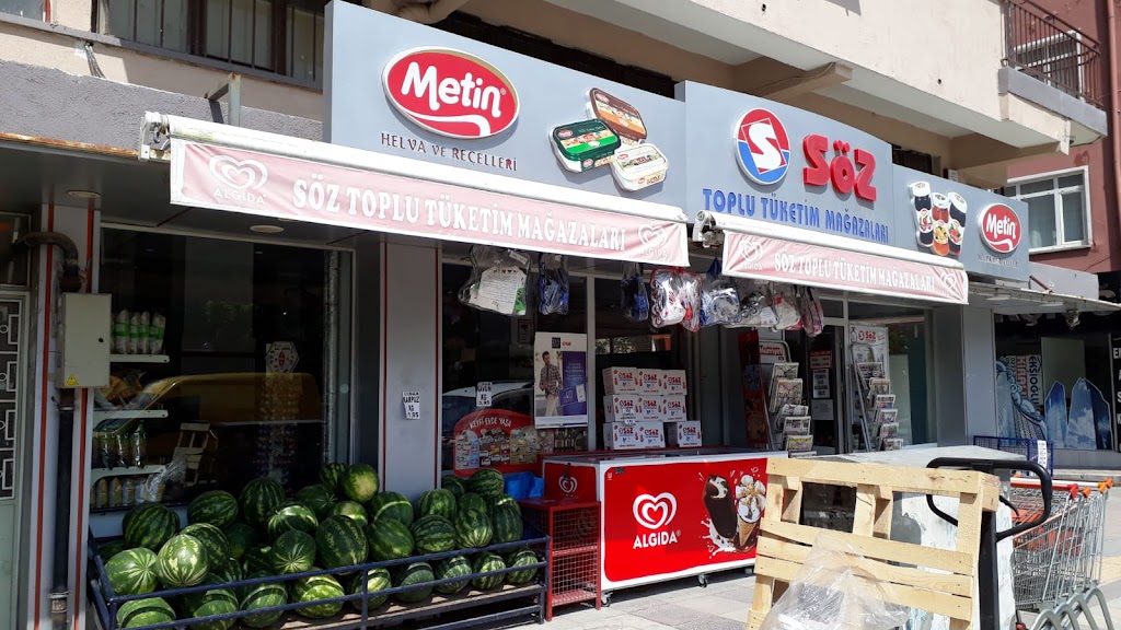 SÖZ MARKET KURTULUŞ ŞUBE