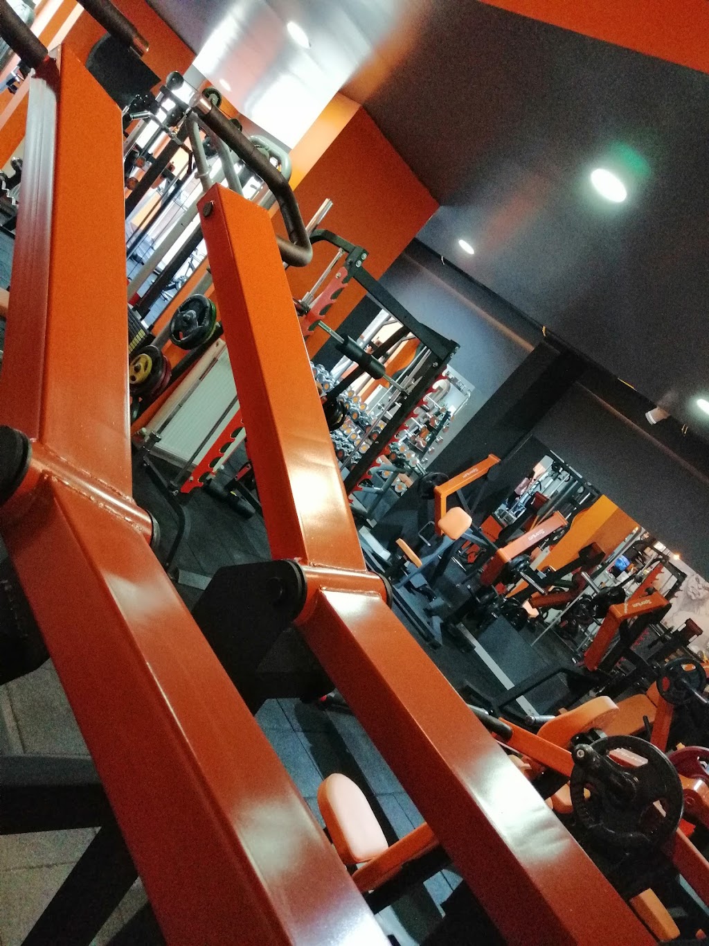 Sporium Fitness Center