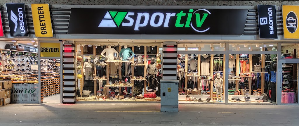 SPORTİV