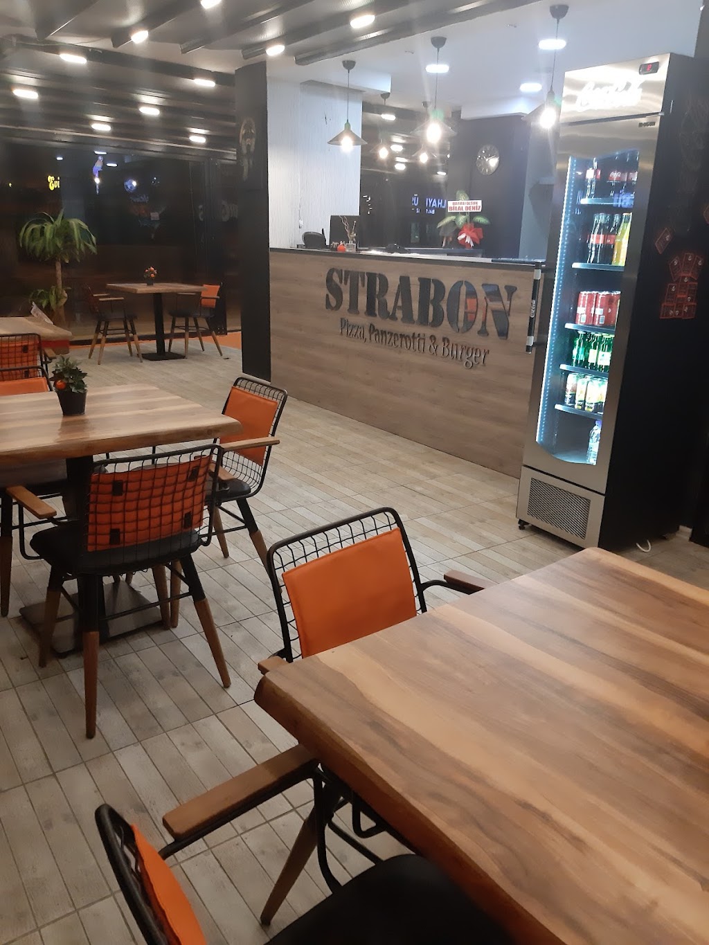 Strabon Pizza