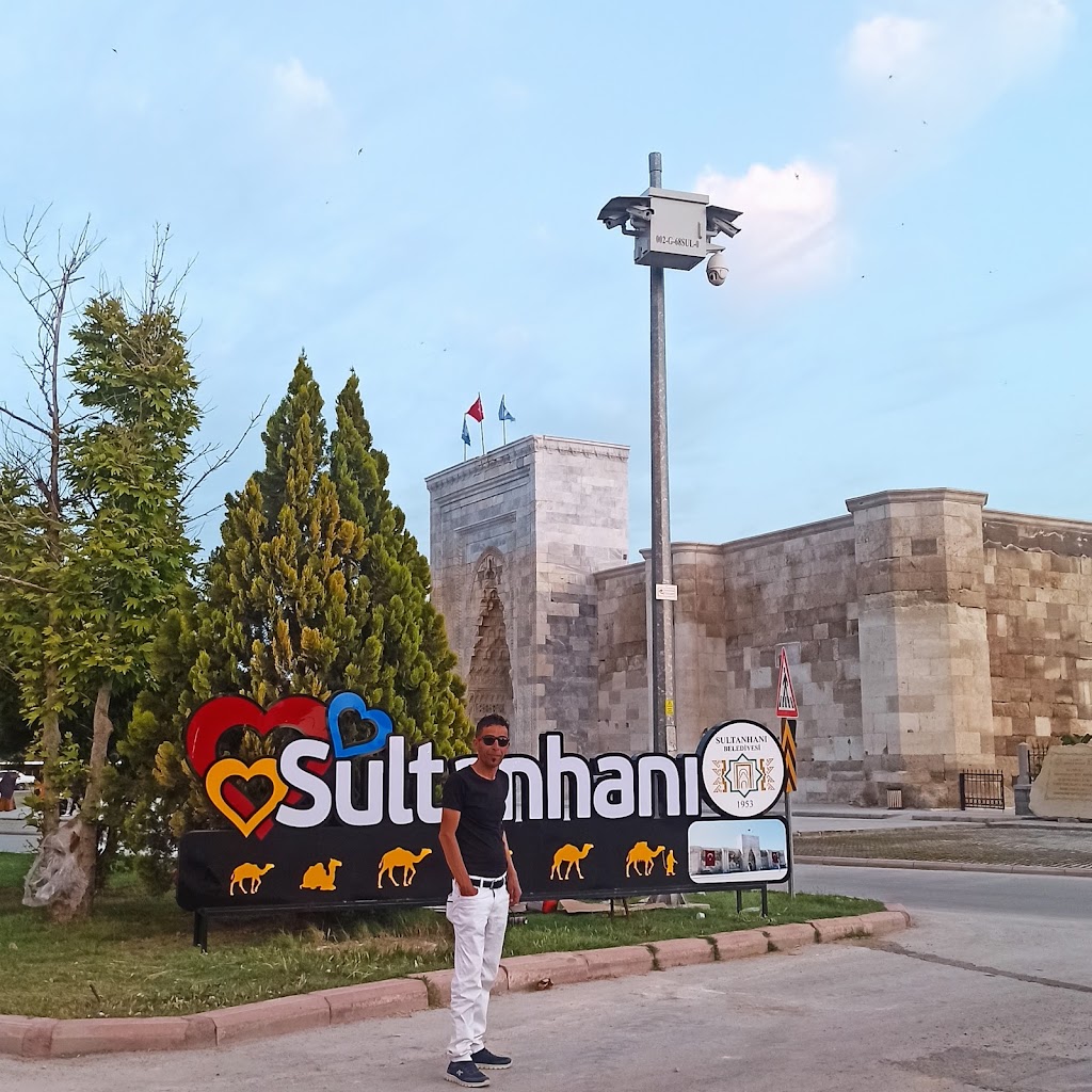 Sultanhanı Camping