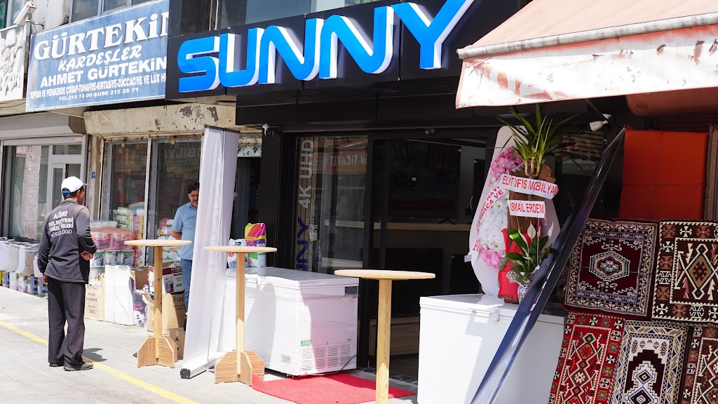 SUNNY ATMACA ELEKTRONİK AĞRI ŞUBESİ