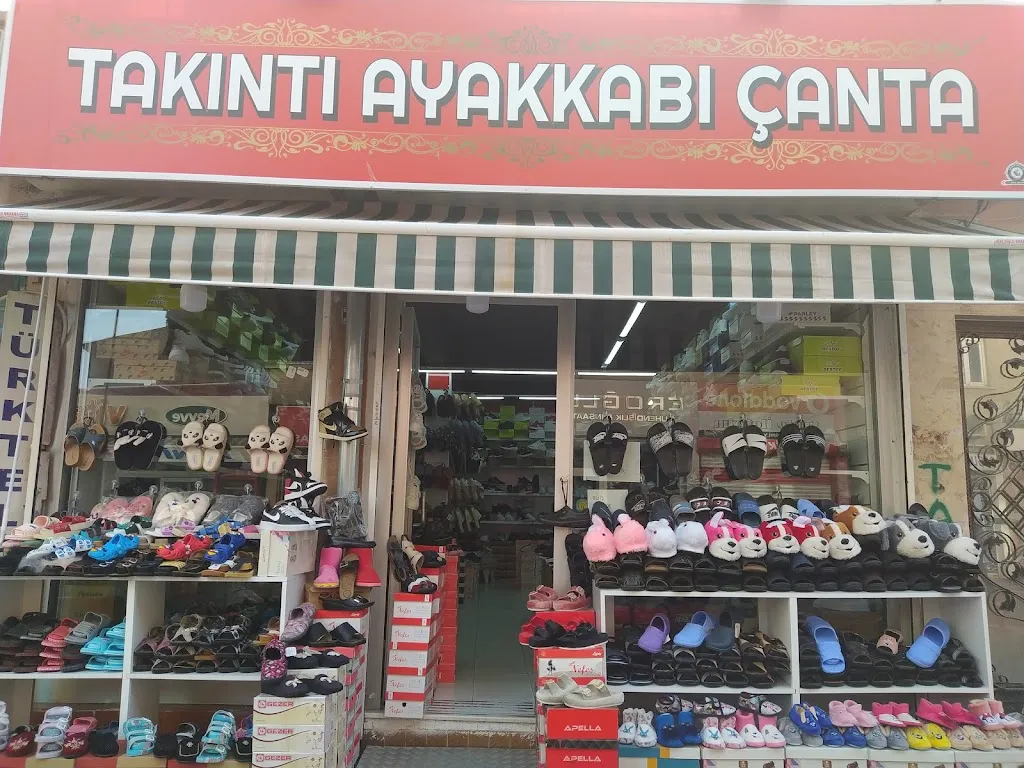 Takıntı Ayakkabı Çanta