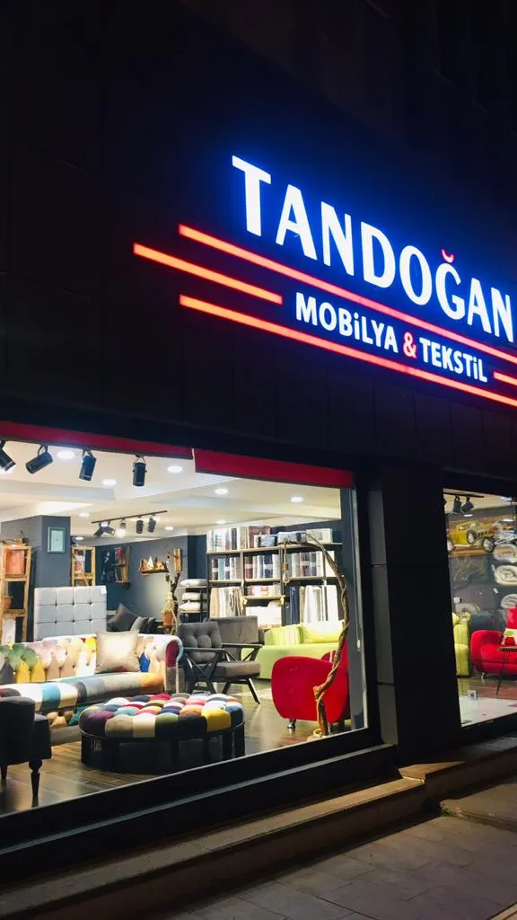 TANDOĞAN MOBİLYA &EV TEKSTİLİ