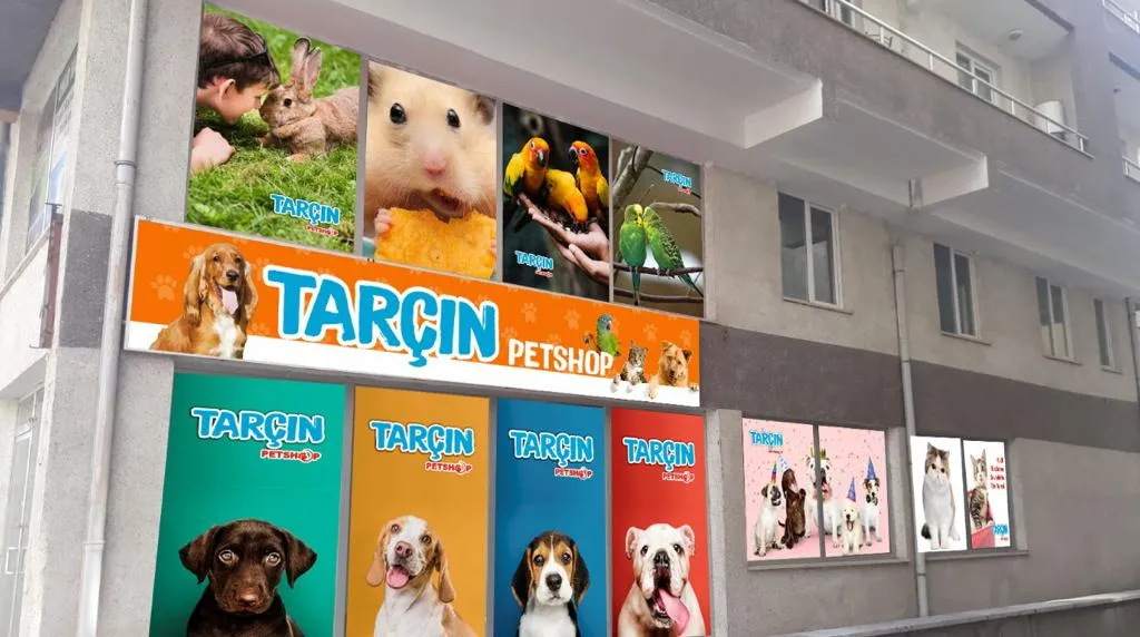 Tarçın Petshop Erenler