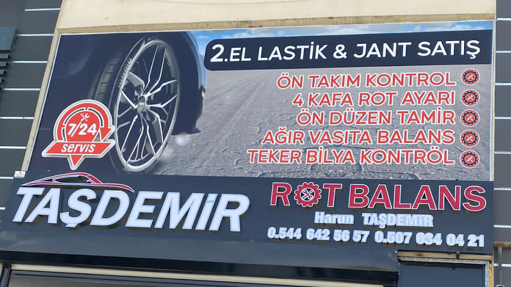 Taşdemir Rot Balans