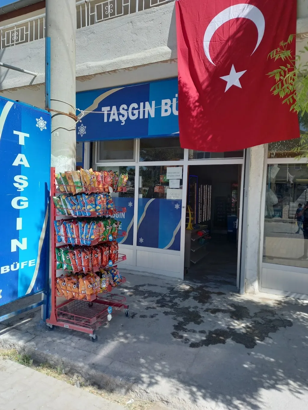 Taşgın Tekel Bayii