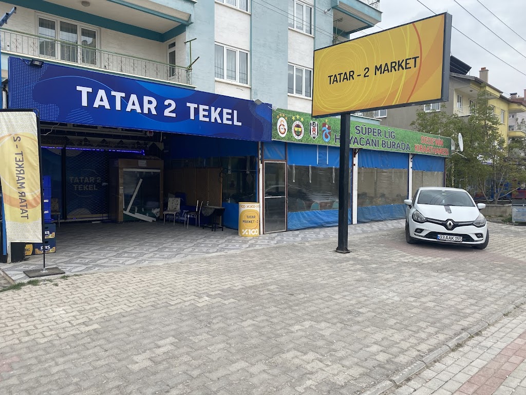 TATAR TEKEL 2 SHOP