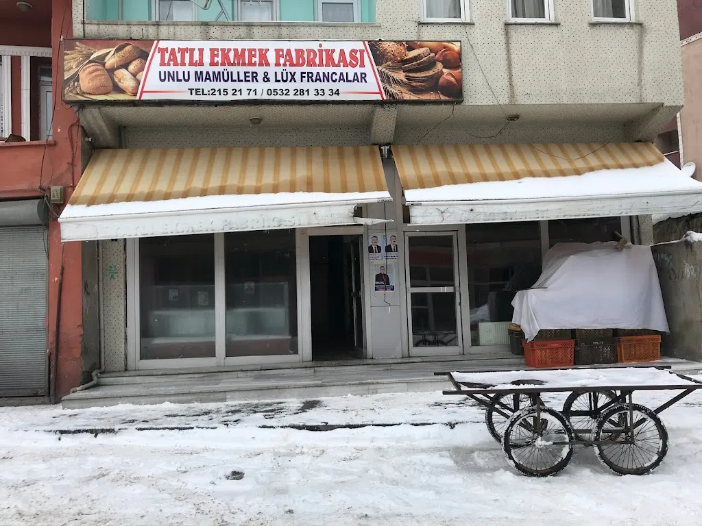 Tatlı Ekmek Fabrikası