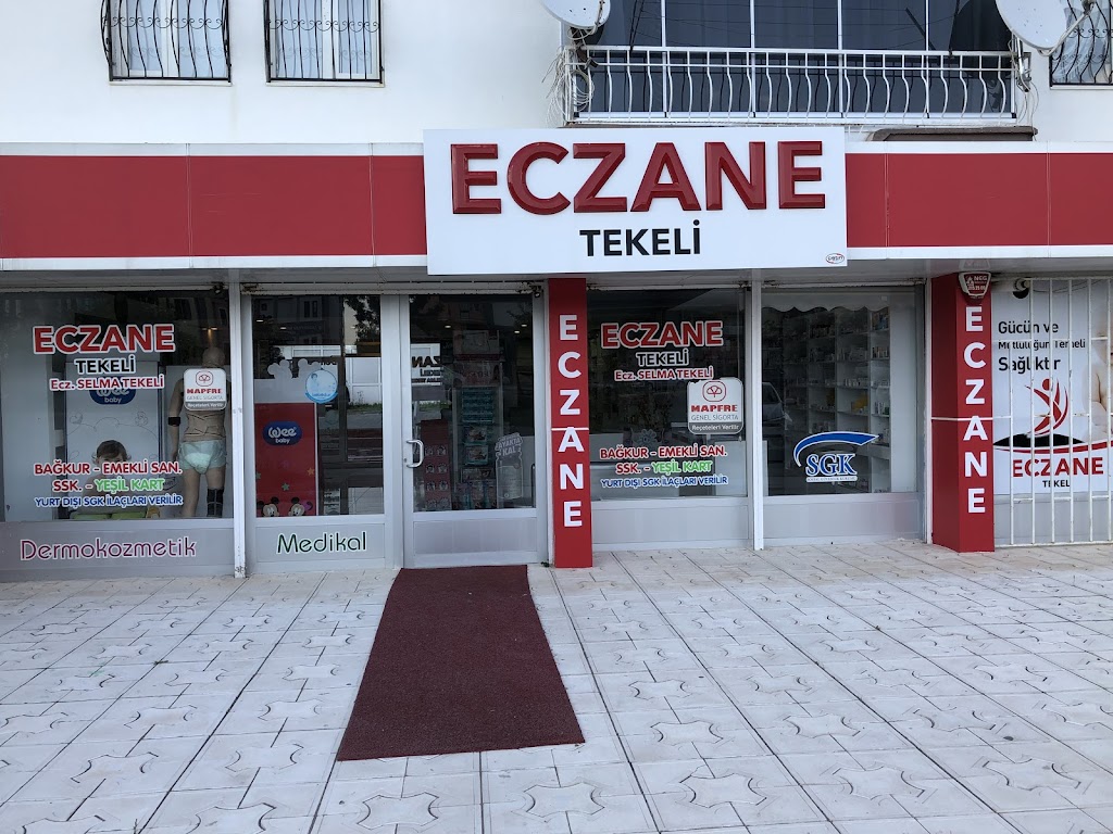 Tekeli Eczanesi