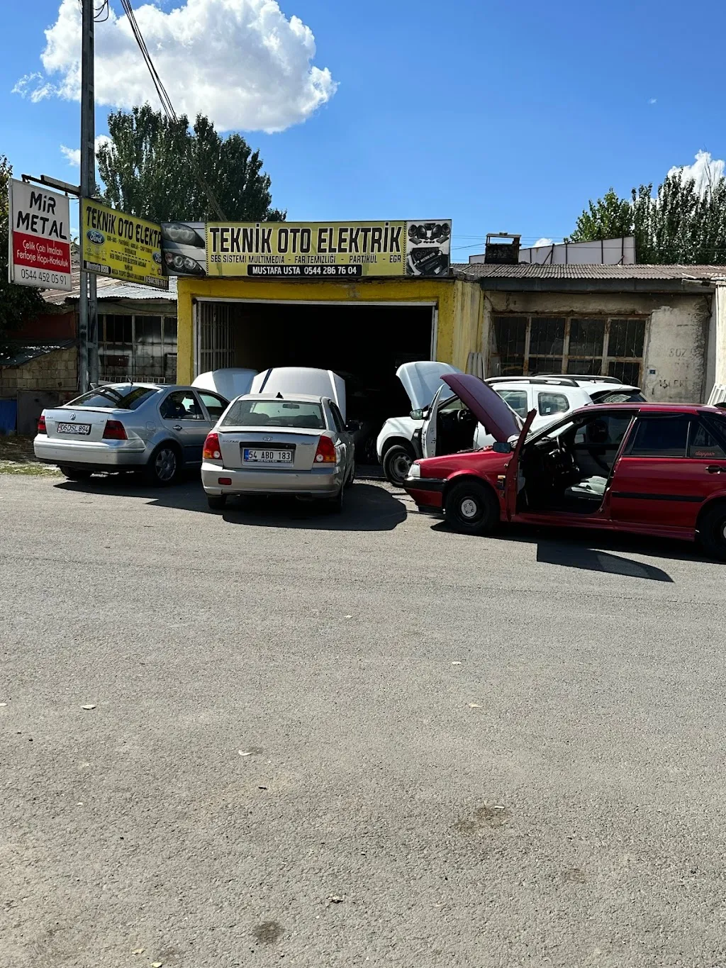 TEKNİK OTO ELEKTRİK