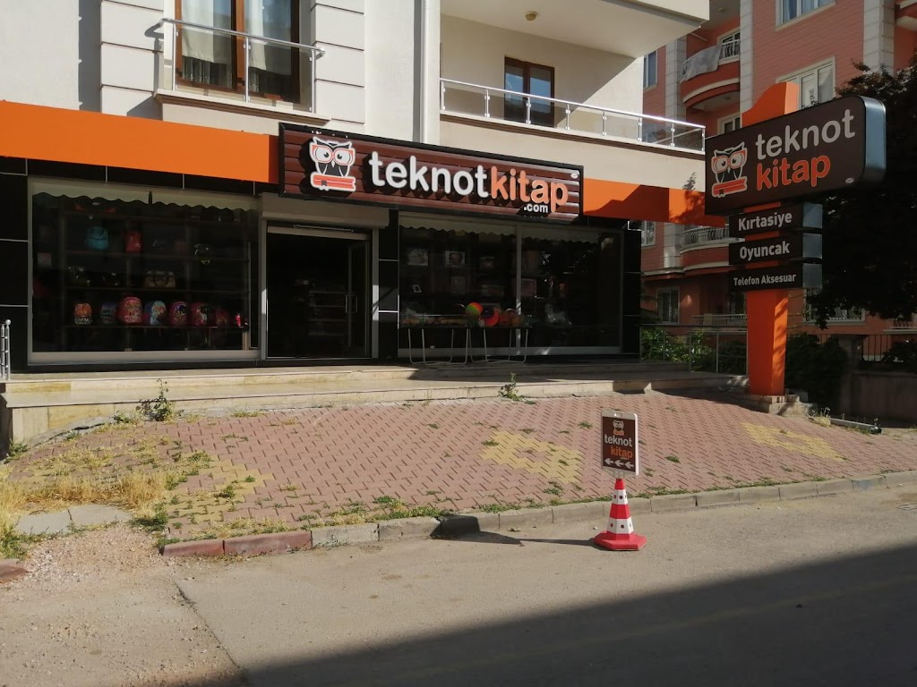 Teknot Kitap Kırtasiye