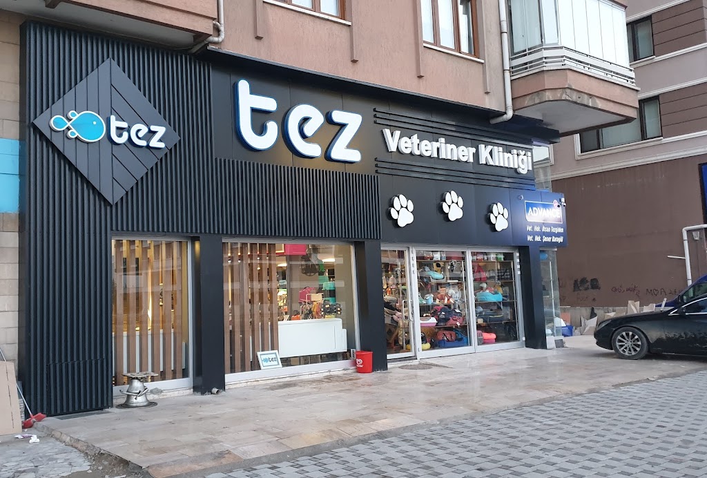 Tez Veteriner Kliniği