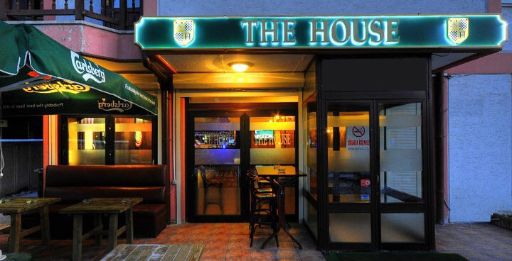 The House Pub